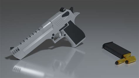 ArtStation - Deagle