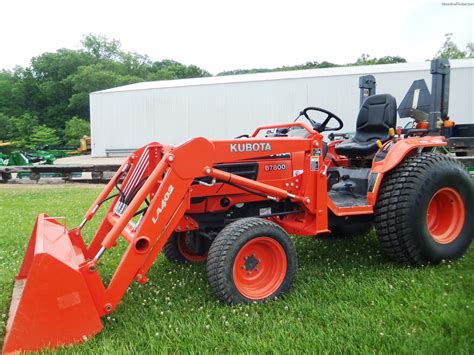 2006 Kubota B7800 Tractors - Compact (1-40hp.) - John Deere MachineFinder