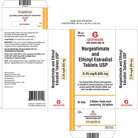 Norgestimate And Ethinyl Estradiol Kit Information, Side Effects, Warnings and Recalls