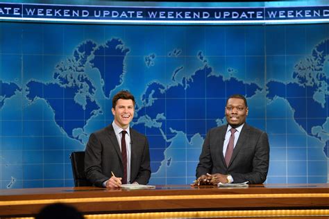 Saturday Night Live: Weekend Update Summer Edition - 8/10/2017 Photo: 3022557 - NBC.com