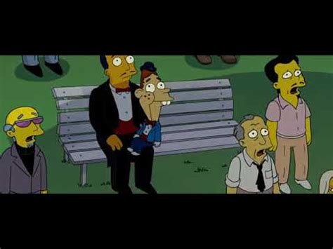 THE SIMPSONS MOVIE DELIVERING A DOME - YouTube