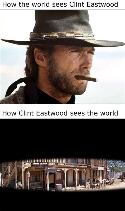 Clint Eastwood - Meme Guy