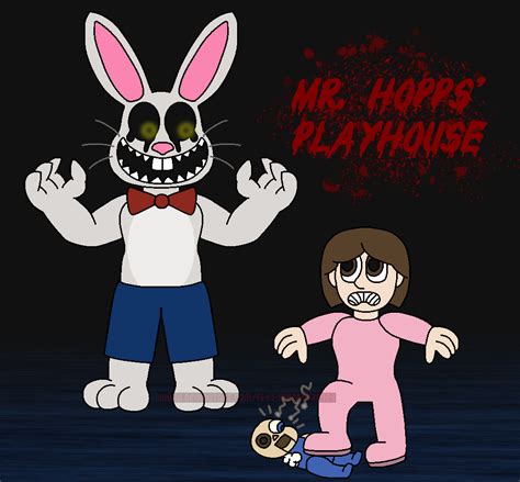 Mr Hopps' Playhouse by Fi-Fi-theDestroyer on DeviantArt