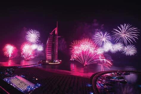 New Year Dubai 5 Nights - Flow travel Jordan