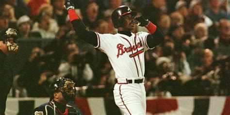 Fred McGriff reflects on Hall of Fame election, Braves tenure