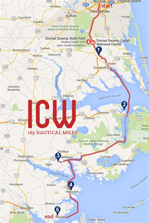 Journey Down The ICW – Jake & Jill Adventures