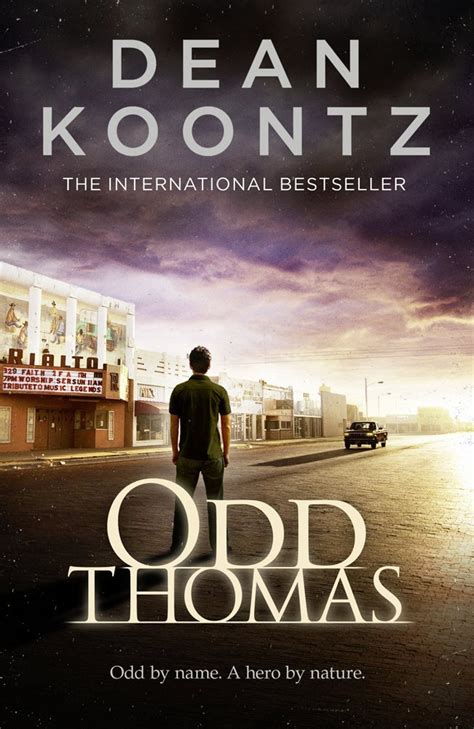 Book Review – Odd Thomas by Dean Koontz – Eris Goes To