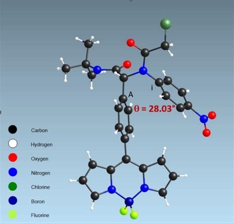 Structure and conformation of adduct A‐1 obtained by X‐ray diffraction ...