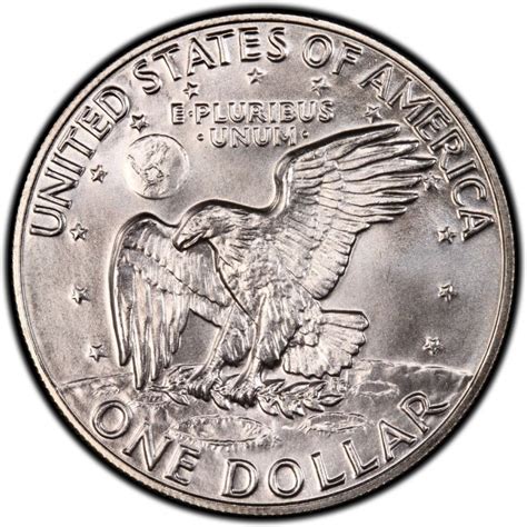 1974 Eisenhower Dollar Values and Prices - Past Sales | CoinValues.com