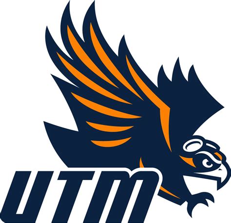 Tennessee-Martin Skyhawks Alternate Logo - NCAA Division I (s-t) (NCAA s-t) - Chris Creamer's ...