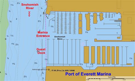 m/v WILD BLUE Cruising Blog: #52 Everett