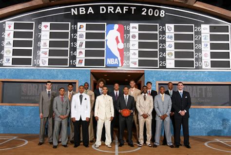 NBA | The unique 2008 NBA draft class continues to evolve | SPORTAL