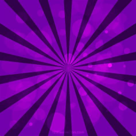 Dark Purple Sunburst Background Illustrator