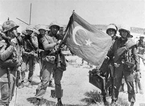 July 20, 1974: The Day Time Stopped for Cyprus (video) - GreekReporter.com