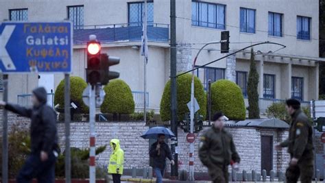 Far-left Greek group suspected in Israeli Embassy attack | The Times of ...