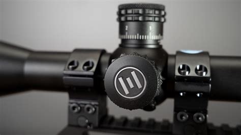 Element Helix 6-24x50 rifle scope - My test and review - AirGhandi