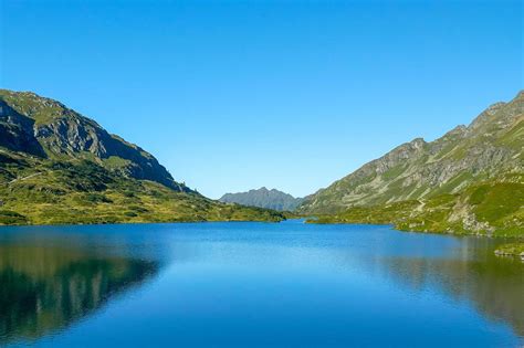 Hiking In Austria • The 15 Best Hikes In Austria