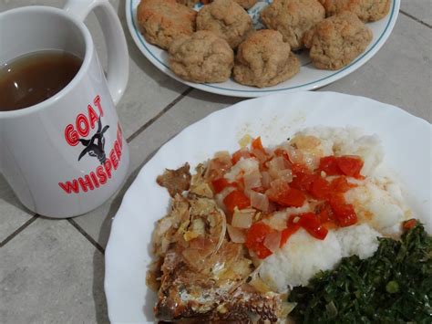 Word and Seed in Uganda: Food in Uganda