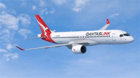 First Qantas A220 gets assembled – Business Traveller