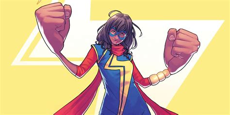 The 10 Best Ms. Marvel Comics, Ranked