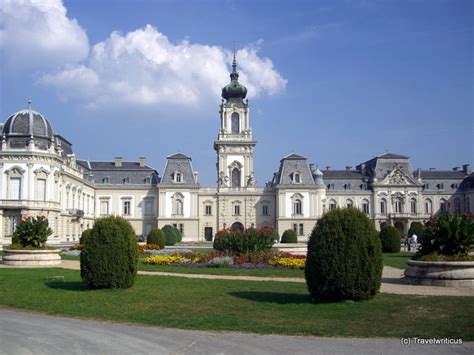 Festetics Palace in Keszthely