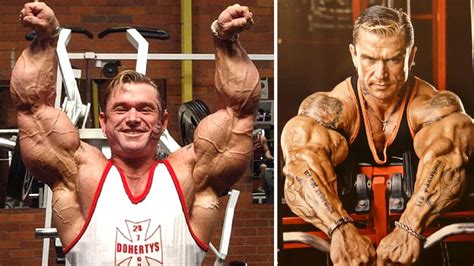 Lee Priest Shares Favorite Exercises For Building 'Exploding Forearms ...