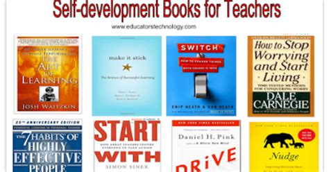 30 Great Books for Teachers and Educators | Educational Technology and ...