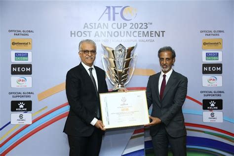 Qatar announced as host for 2023 Asian Cup, in place of China