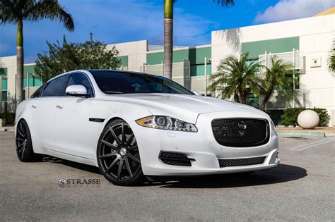 Jaguar XJL Portfolio Edition