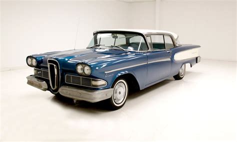 1958 Edsel Corsair | Classic Auto Mall