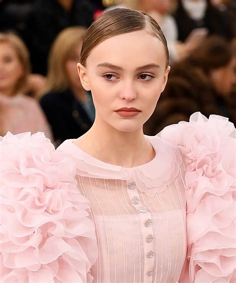 Lily-Rose Depp Is the Chanel Couture Bride of Our Dreams | InStyle