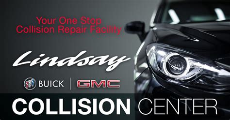 Home | Lindsay Buick GMC Collision Center