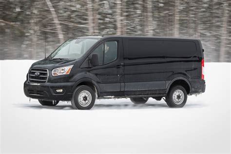 2023 Ford Transit Cargo Van Prices, Reviews, and Pictures | Edmunds