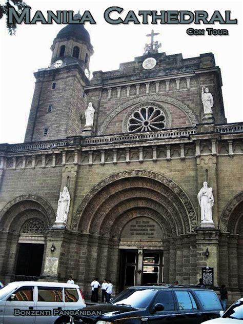 Images and Places, Pictures and Info: manila cathedral mass schedule