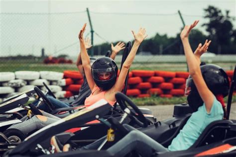 The Best 8 Places for Go Karting in Denver