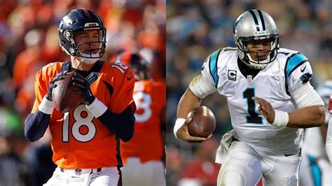 Panthers open as Super Bowl favorites over Broncos - Sports Illustrated