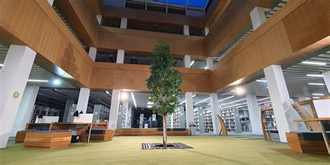 Library - Lancaster University