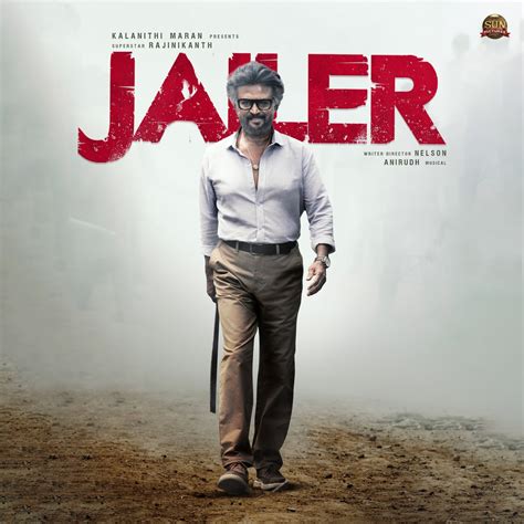 ‎Jailer (Original Motion Picture Soundtrack) - Album by Anirudh Ravichander, Super Subu ...