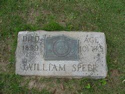 William Speer (1758-1859) - Find a Grave-gedenkplek