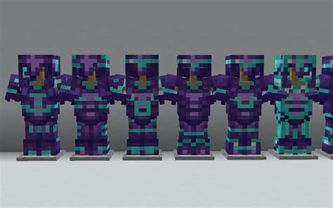 Os' Inverted Armor Trims - Minecraft Resource Pack