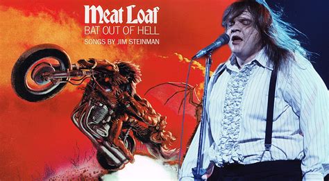 41 Years Ago: Meat Loaf's 'Bat Out Of Hell' Was Released And There Was No Turning Back...