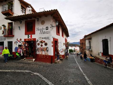 Taxco Tour From Mexico City: & Xochicalco Pyramids