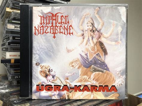 Impaled Nazarene - Ugra-Karma CD Photo | Metal Kingdom