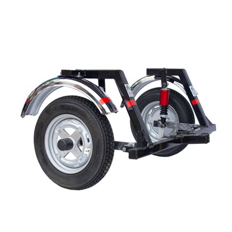 Honda Activa 6G Compact Side Wheel Attachment Kit @ 10999