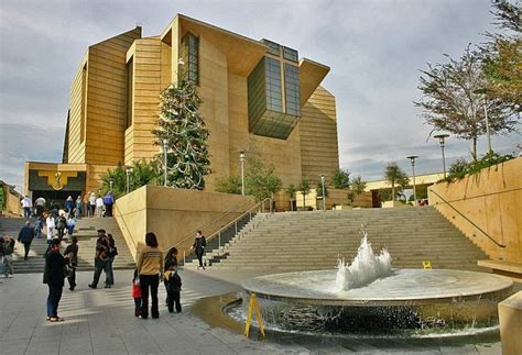 Cathedral of Our Lady of the Angels (Los Angeles) - Alchetron, the free social encyclopedia