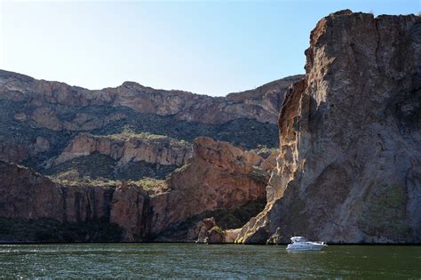 Canyon Lake Arizona