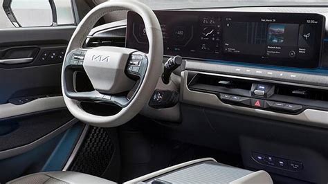 Kia EV9 – Top 3 interior highlights - CarWale