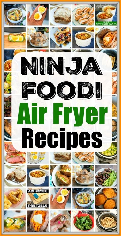 Air Fryer Recipes | Bruin Blog