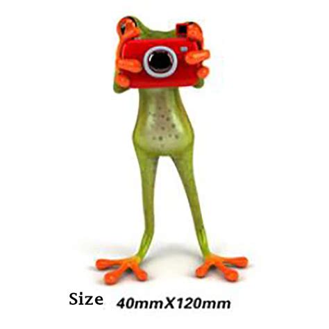 Aliexpress.com : Buy NEUSPEED Funny Frog Car Sticker Decals Motorcycle ...