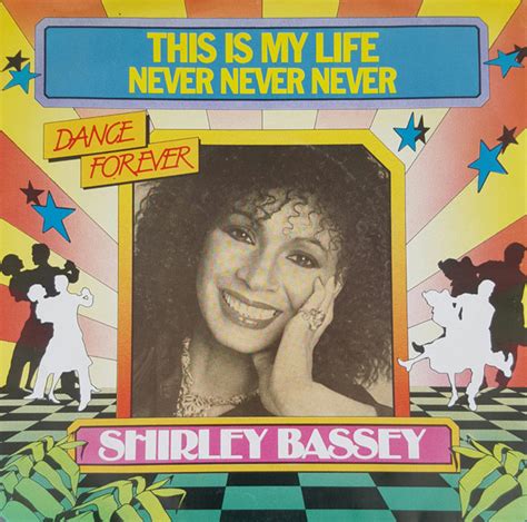 Shirley Bassey - This Is My Life (1984, Vinyl) | Discogs